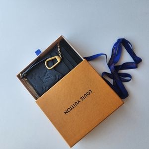 Louis Vuitton Card Holder Recto Verso Wallet